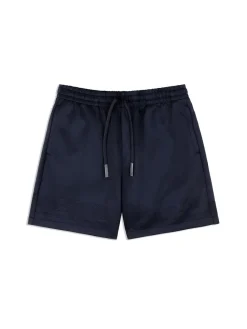 Sergio Tacchini Perforata Short- Maritime Blue Sale