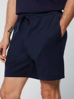 Sergio Tacchini Perforata Short- Maritime Blue Best