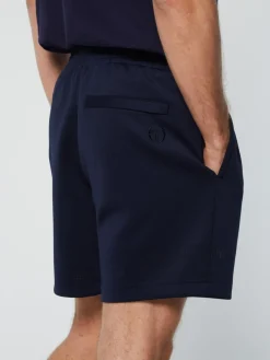 Sergio Tacchini Perforata Short- Maritime Blue Best