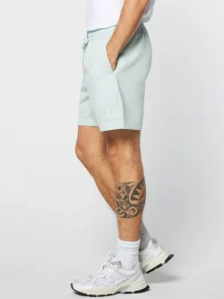 Sergio Tacchini Perforata Short- Surf Spray Clearance