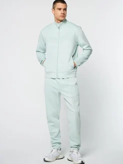 Sergio Tacchini Perforata Track Jacket- Surf Spray