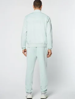 Sergio Tacchini Perforata Track Jacket- Surf Spray