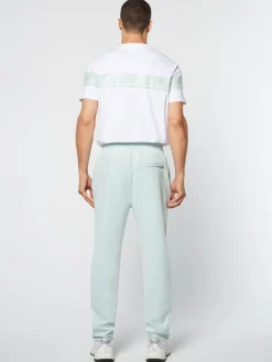 Sergio Tacchini Perforata Track Pant- Surf Spray Clearance