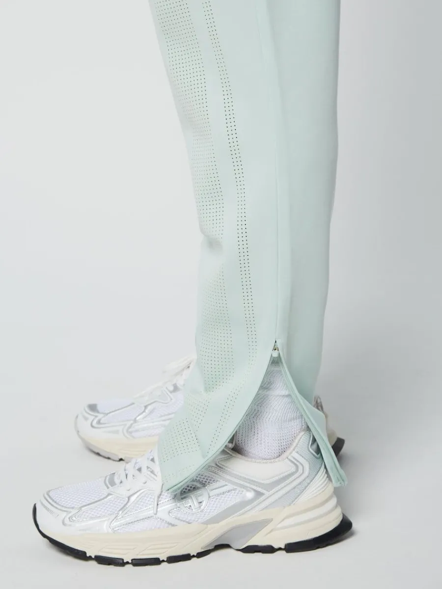 Sergio Tacchini Perforata Track Pant- Surf Spray Clearance
