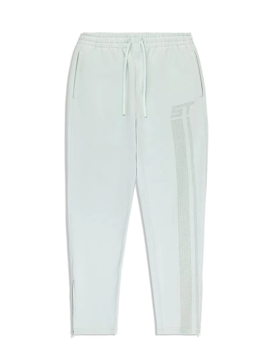 Sergio Tacchini Perforata Track Pant- Surf Spray Discount