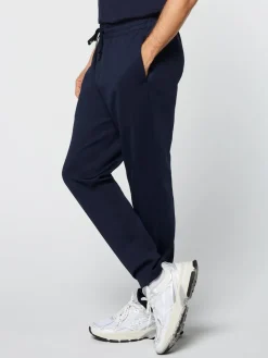 Sergio Tacchini Perforata Track Pant-Maritime Blue Online