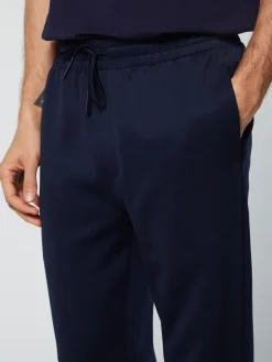Sergio Tacchini Perforata Track Pant-Maritime Blue Outlet