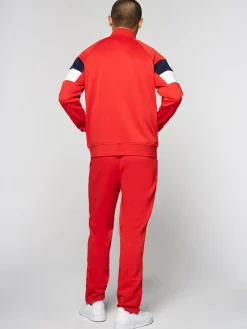 Sergio Tacchini Pero Track Jacket- Poinciana Online