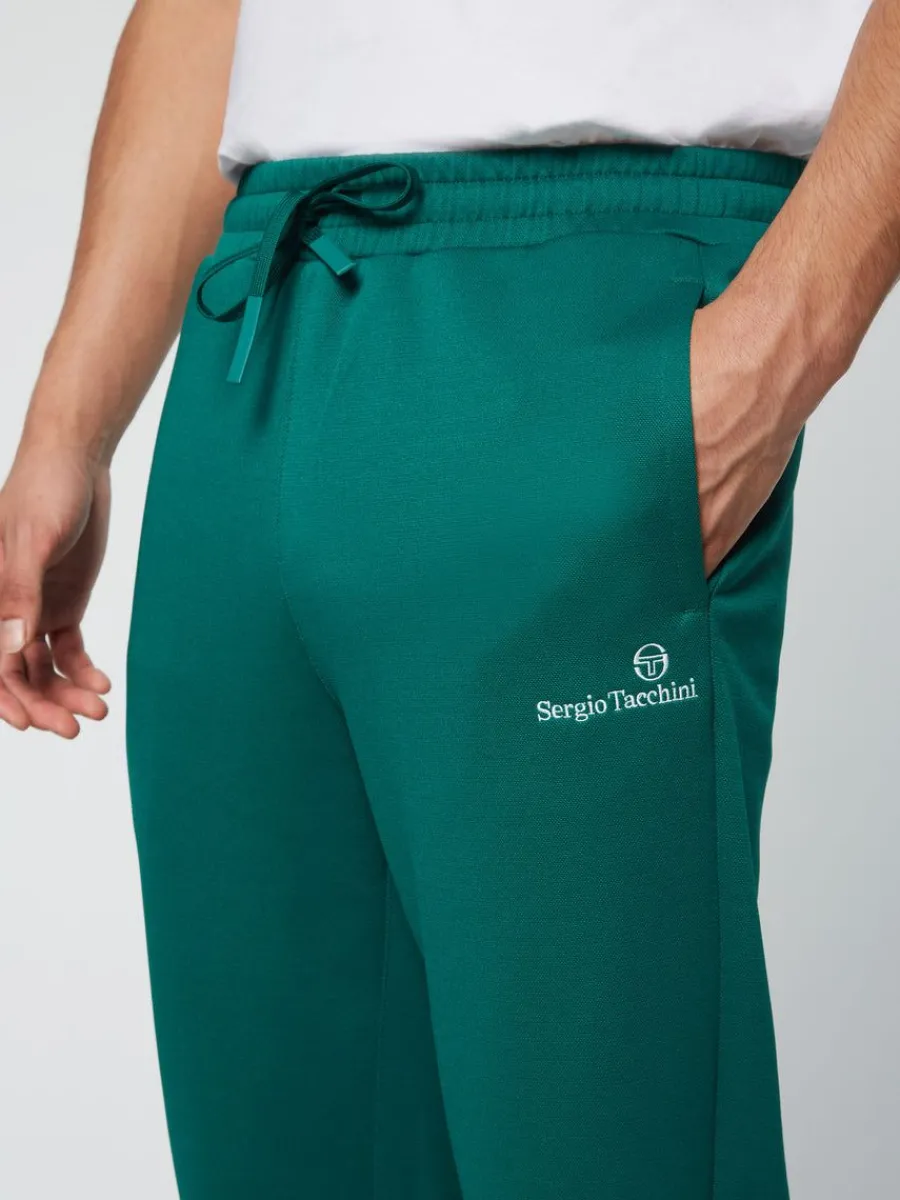 Sergio Tacchini Pero Track Pant Archivio- Evergreen Outlet
