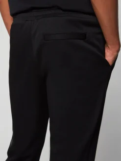 Sergio Tacchini Pero Track Pant- Black Beauty Discount