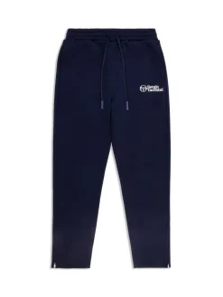 Sergio Tacchini Pero Track Pant- Maritime Blue Hot