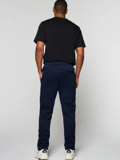Sergio Tacchini Pero Track Pant- Maritime Blue Hot