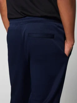 Sergio Tacchini Pero Track Pant- Maritime Blue Hot