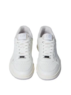 Sergio Tacchini Prime Shot Da Ultra Sneaker- White Tofu/ Quiet Grey Best