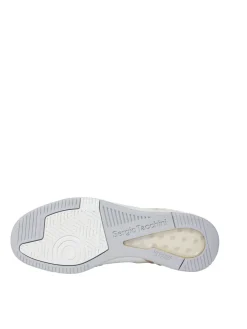 Sergio Tacchini Prime Shot Da Ultra Sneaker- White Tofu/ Quiet Grey Best