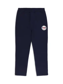 Sergio Tacchini Priorato Track Pant Archivio- Maritime Blue Hot