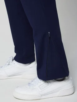Sergio Tacchini Priorato Track Pant Archivio- Maritime Blue Clearance