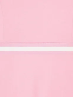 Sergio Tacchini Rally Mch Polo Dress- Light Pink Clearance