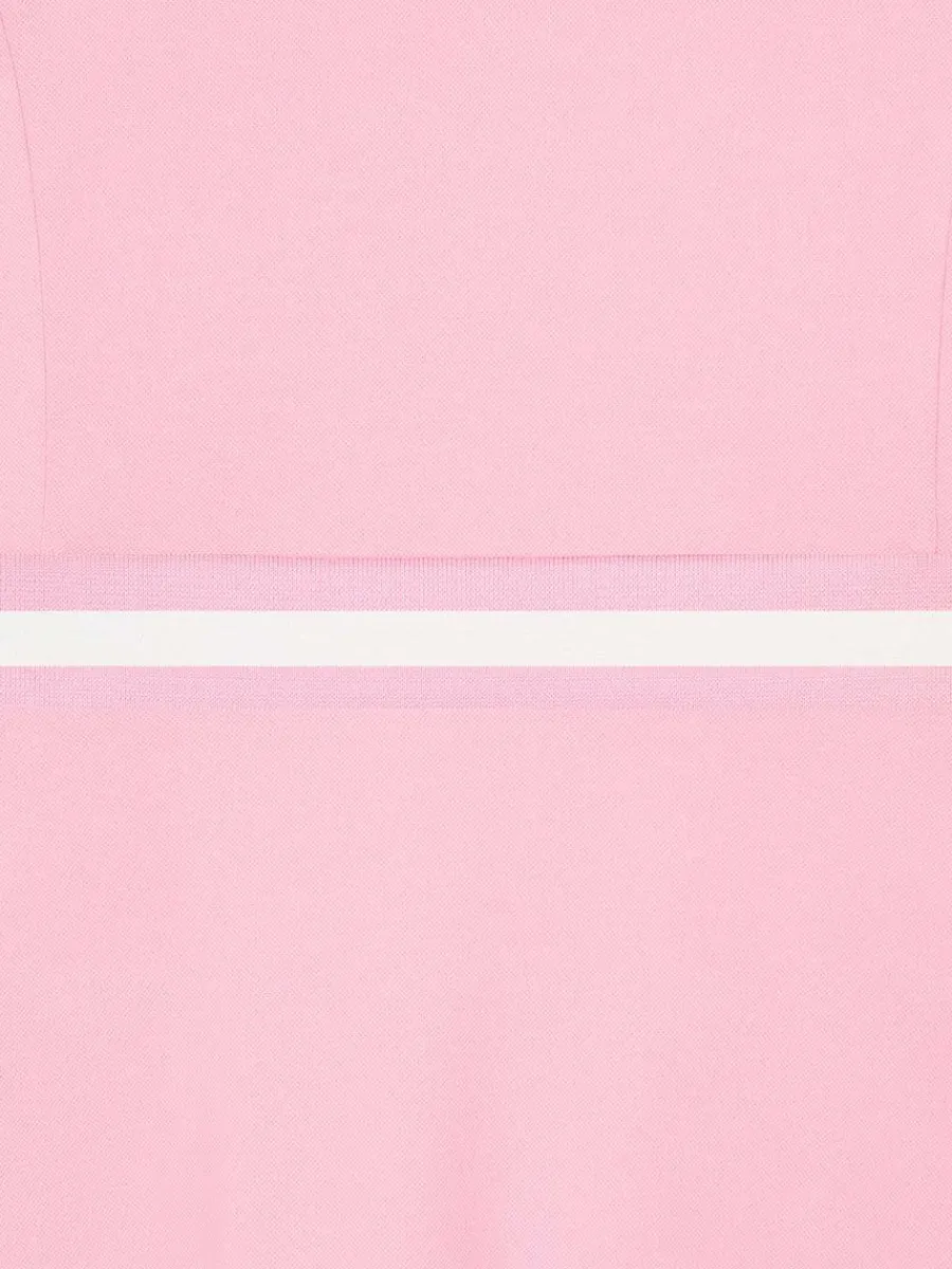 Sergio Tacchini Rally Mch Polo Dress- Light Pink Clearance