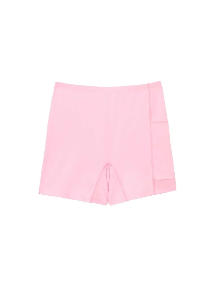 Sergio Tacchini Rally Mch Polo Dress- Light Pink Hot