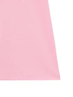 Sergio Tacchini Rally Mch Polo Dress- Light Pink Hot