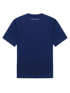 Sergio Tacchini Rally Mch T-Shirt- Navy Online