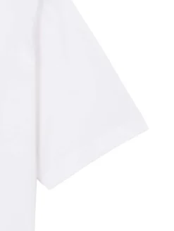 Sergio Tacchini Rally Mch T-Shirt- Off White Clearance