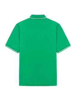 Sergio Tacchini Ranking Staff Polo- Green Outlet