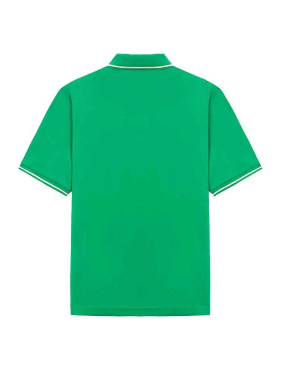 Sergio Tacchini Ranking Staff Polo- Green Outlet
