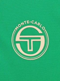 Sergio Tacchini Ranking Staff Polo- Green Outlet