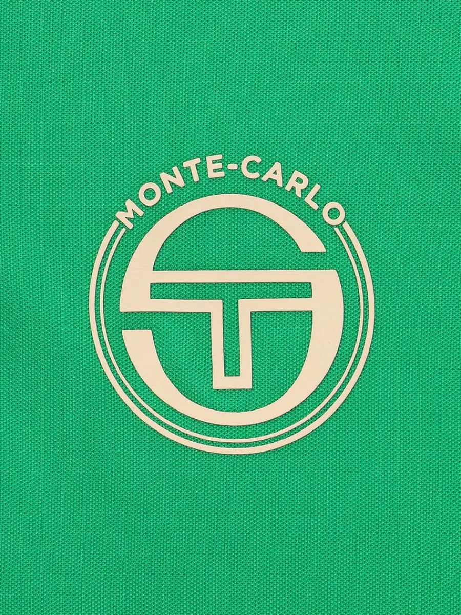 Sergio Tacchini Ranking Staff Polo- Green Outlet