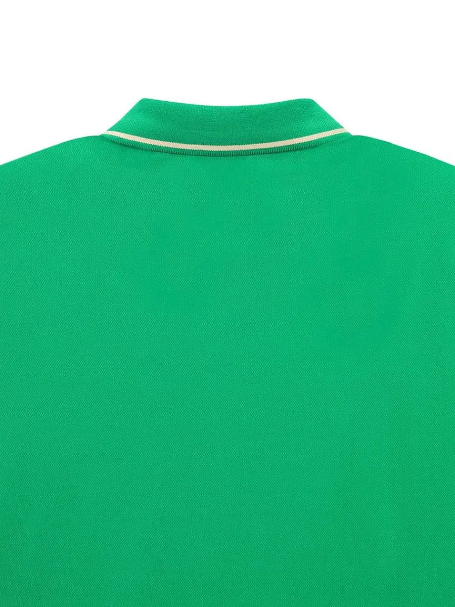 Sergio Tacchini Ranking Staff Polo- Green Outlet