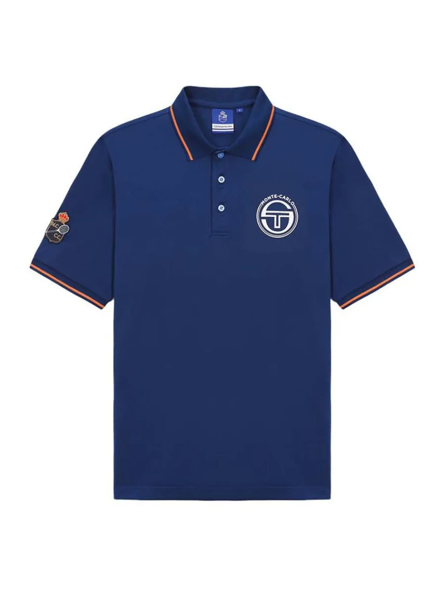 Sergio Tacchini Ranking Staff Polo- Navy Online