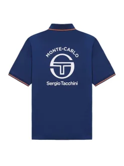 Sergio Tacchini Ranking Staff Polo- Navy Online