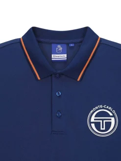 Sergio Tacchini Ranking Staff Polo- Navy Online