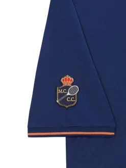 Sergio Tacchini Ranking Staff Polo- Navy Online