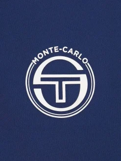 Sergio Tacchini Ranking Staff Polo- Navy Clearance
