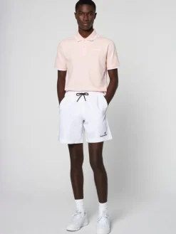 Sergio Tacchini Rob Short- Blanc De Blanc/ Anthracite New