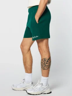Sergio Tacchini Roselli Knit Short- Evergreen Outlet