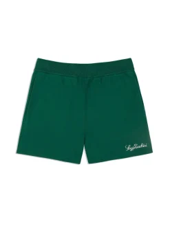 Sergio Tacchini Roselli Knit Short- Evergreen Online