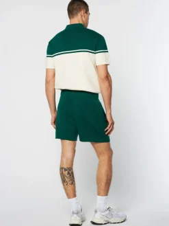 Sergio Tacchini Roselli Knit Short- Evergreen Online