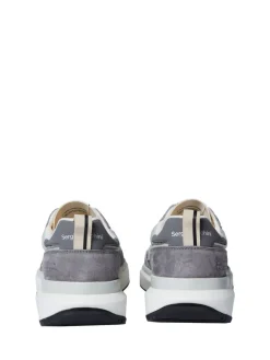 Sergio Tacchini 70'S Racer Sneaker- December Sky/ Antique White/ Silver Birch Outlet