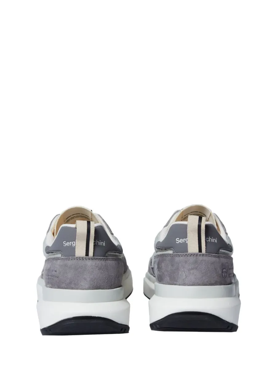 Sergio Tacchini 70'S Racer Sneaker- December Sky/ Antique White/ Silver Birch Outlet