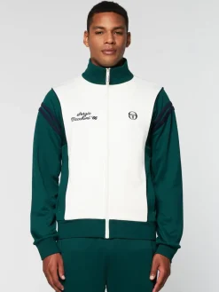 Sergio Tacchini Scirocco Track Jacket Archivio- Botanical Sale