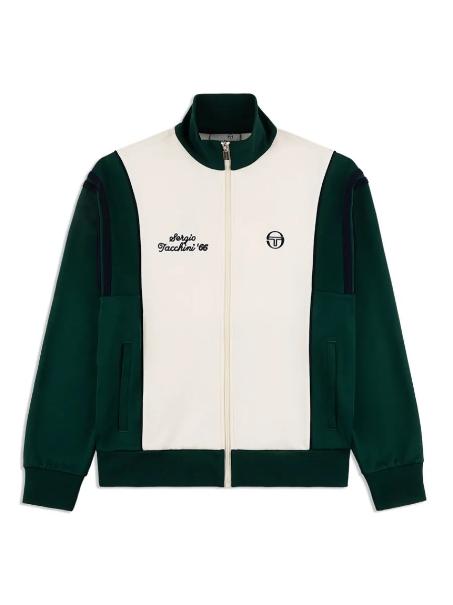 Sergio Tacchini Scirocco Track Jacket Archivio- Botanical New
