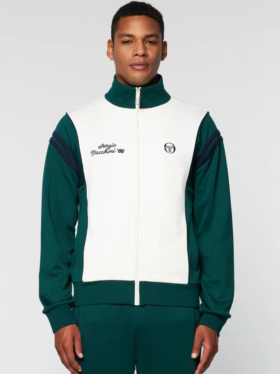 Sergio Tacchini Scirocco Track Jacket Archivio- Botanical New