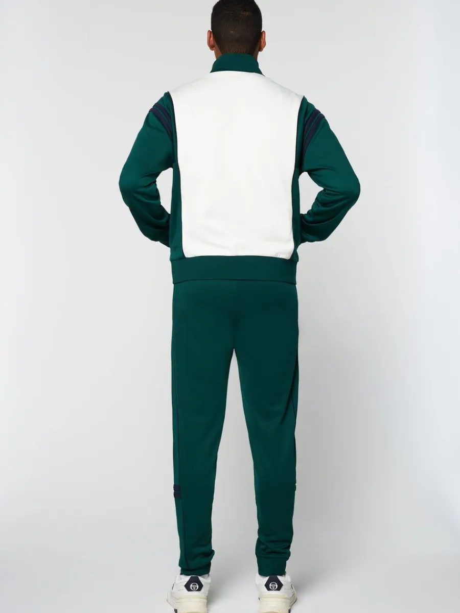 Sergio Tacchini Scirocco Track Jacket Archivio- Botanical New