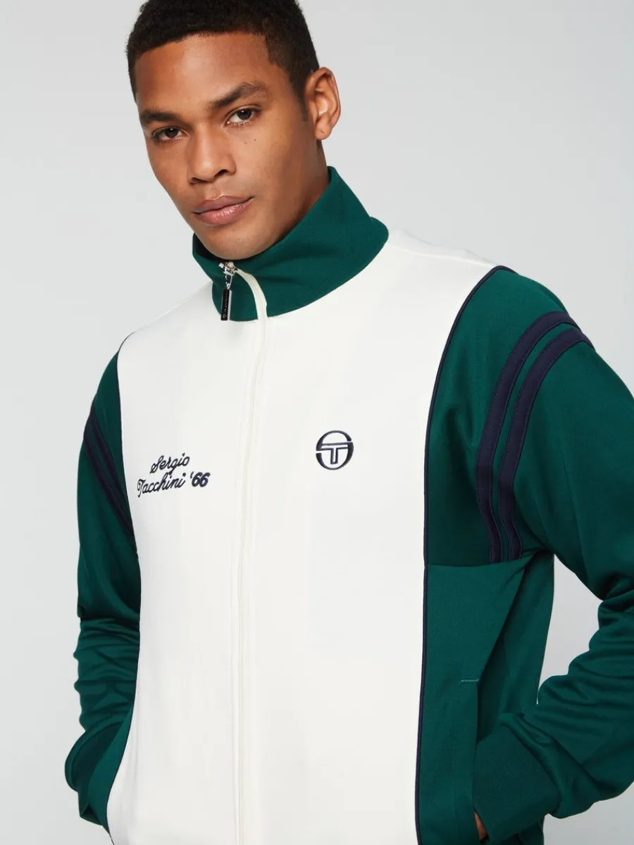 Sergio Tacchini Scirocco Track Jacket Archivio- Botanical New
