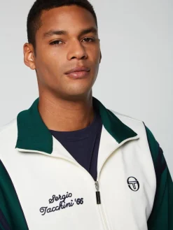 Sergio Tacchini Scirocco Track Jacket Archivio- Botanical New