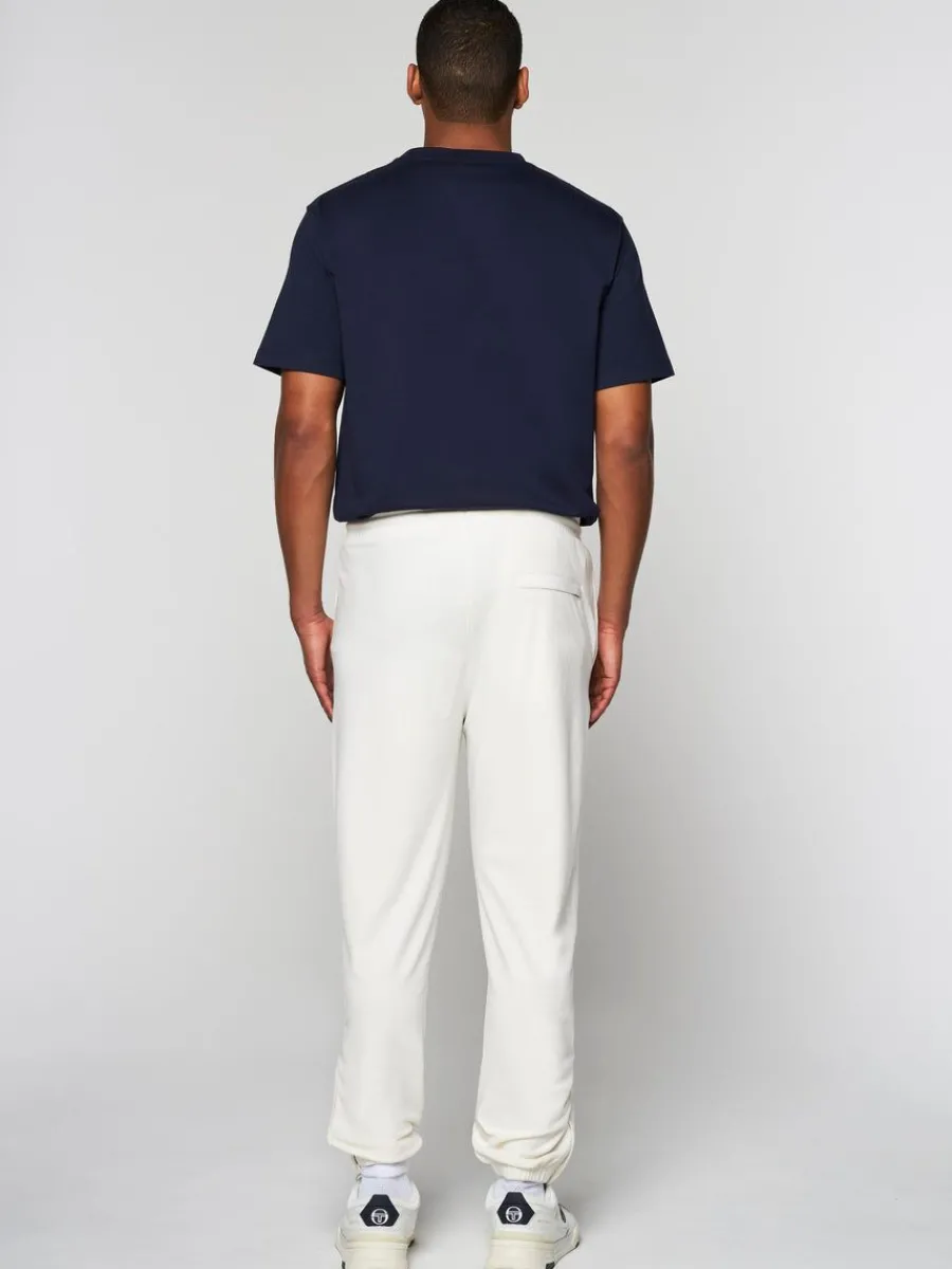 Sergio Tacchini Scopeto Velour Pant- Poinciana/ Gardenia New